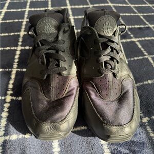 Nike air Huarache Black Men's Sneakers